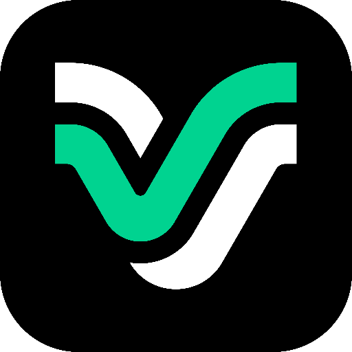 VantaSoft Agent Service logo