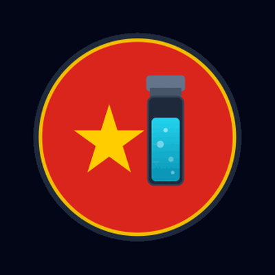 Peptides Vietnam logo