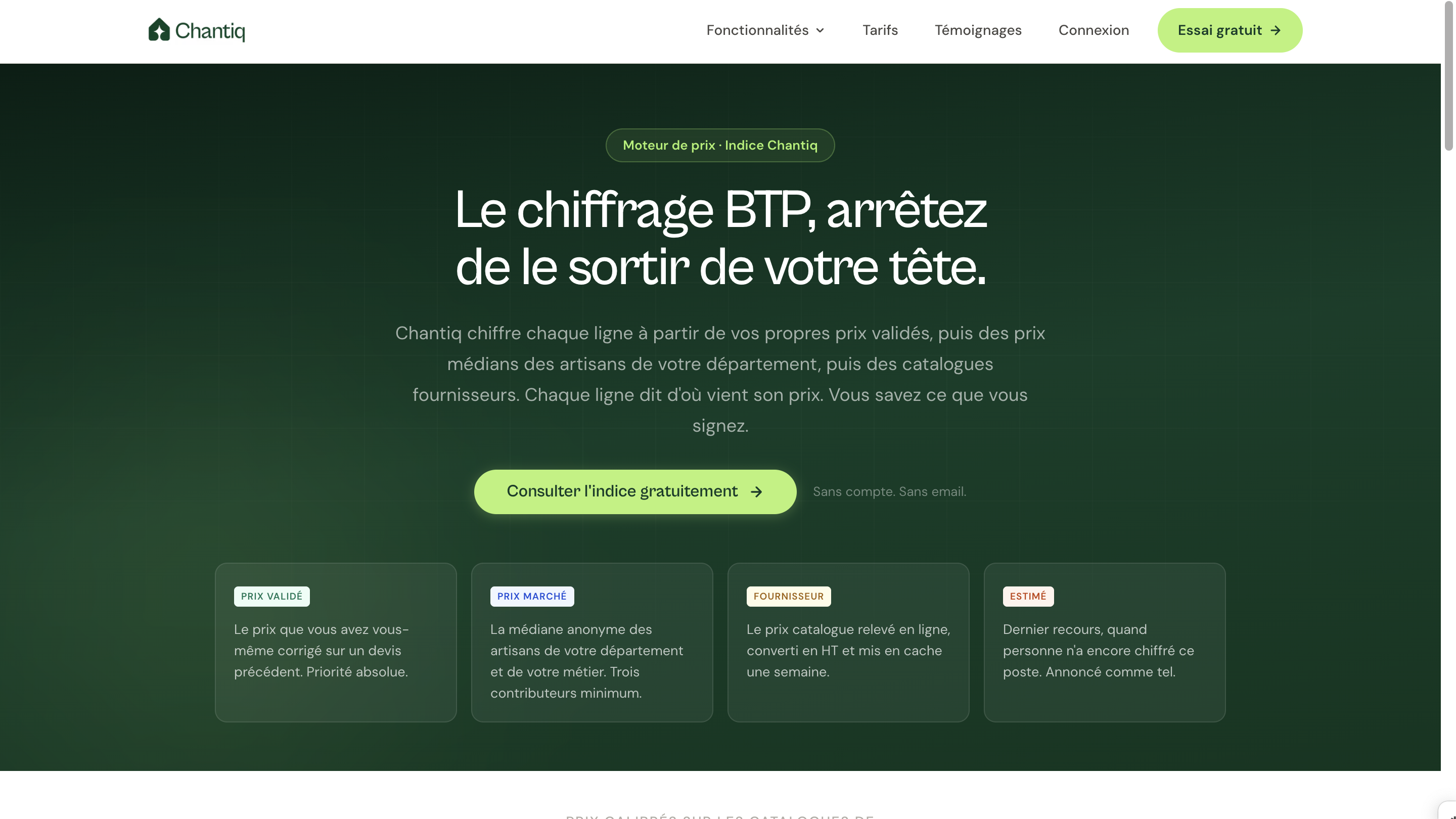 Chantiq