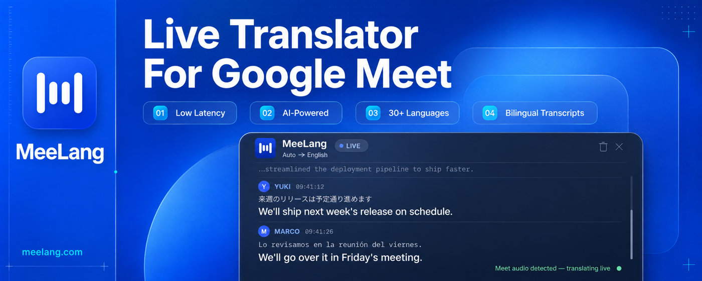 MeeLang