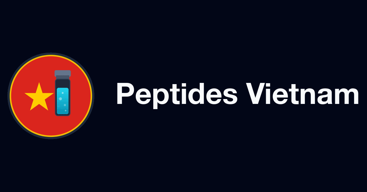 Peptides Vietnam