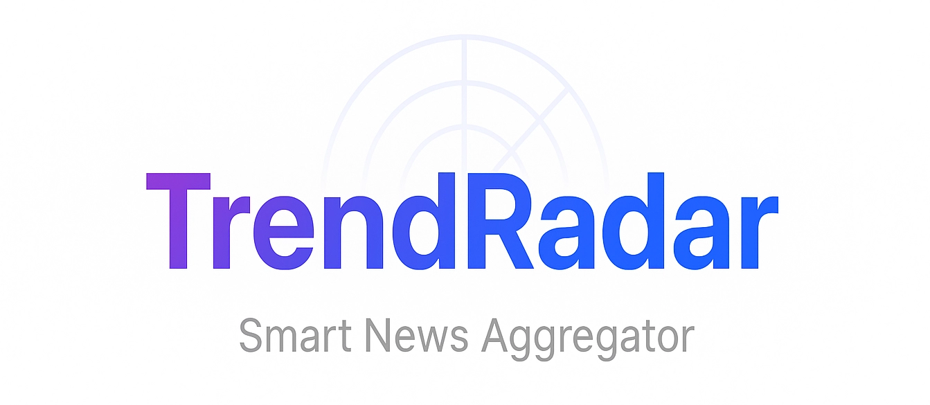 TrendRadar logo