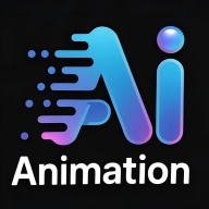 WAN 2.2 Animate logo