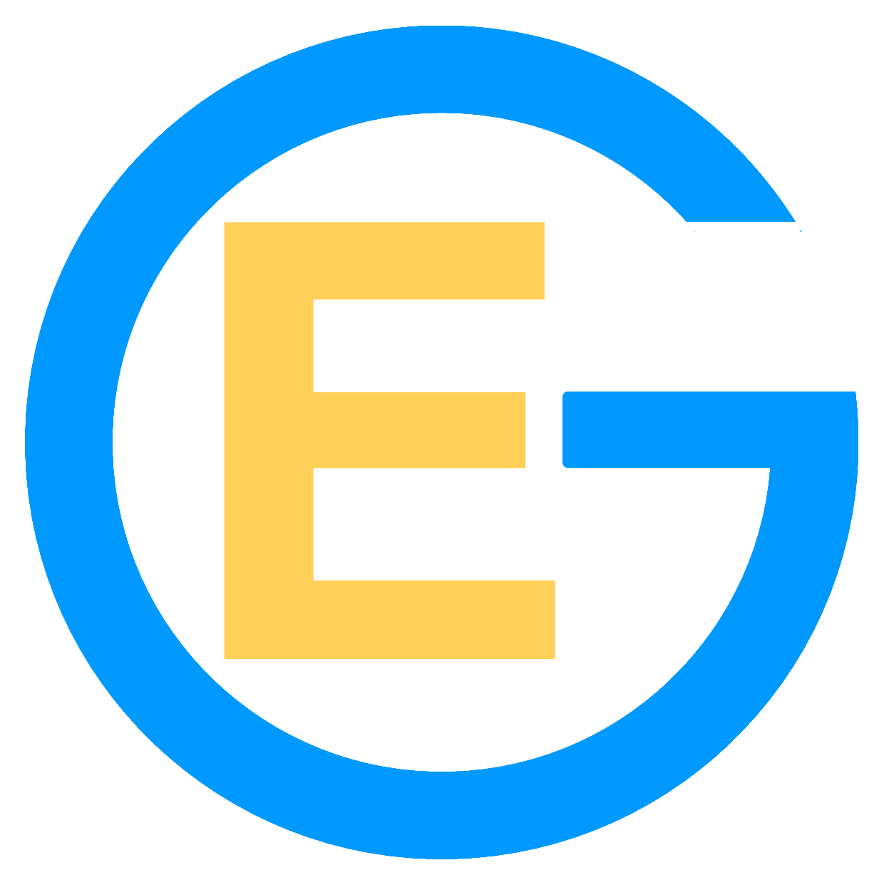 English Grammar App logo
