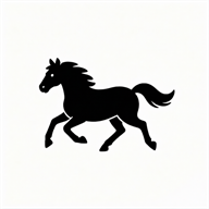 Happy Horse logo