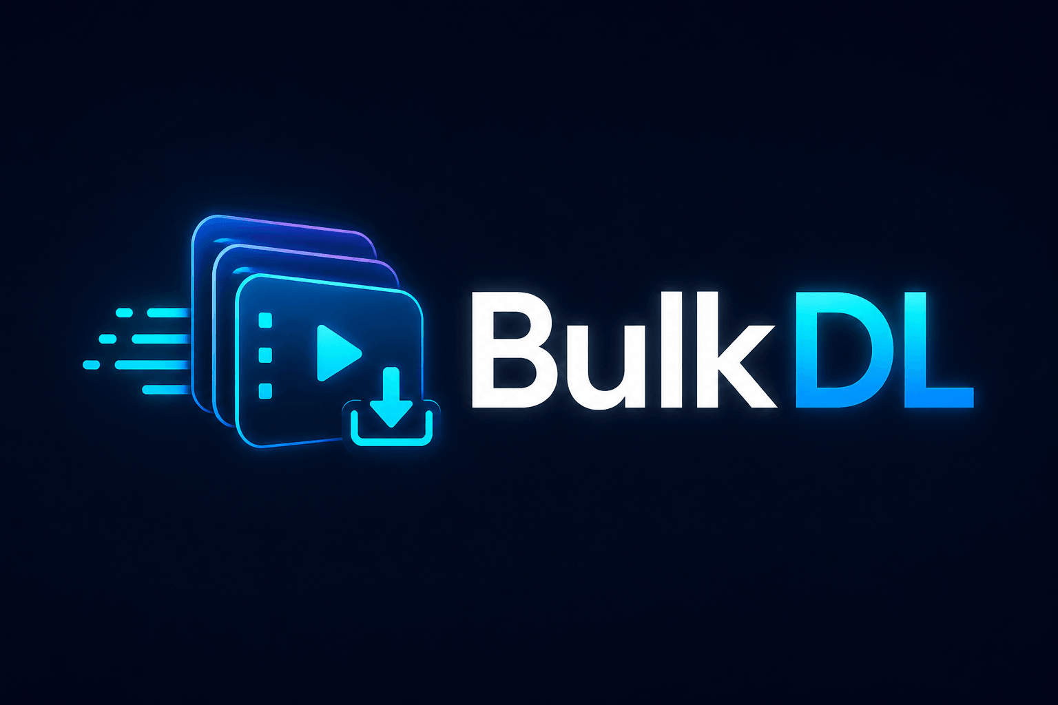BulkDL logo
