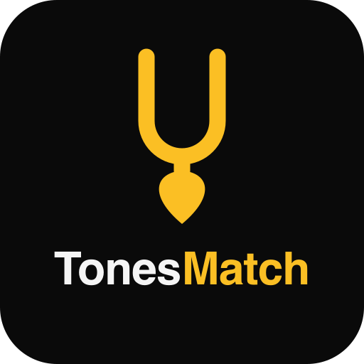 TonesMatch logo