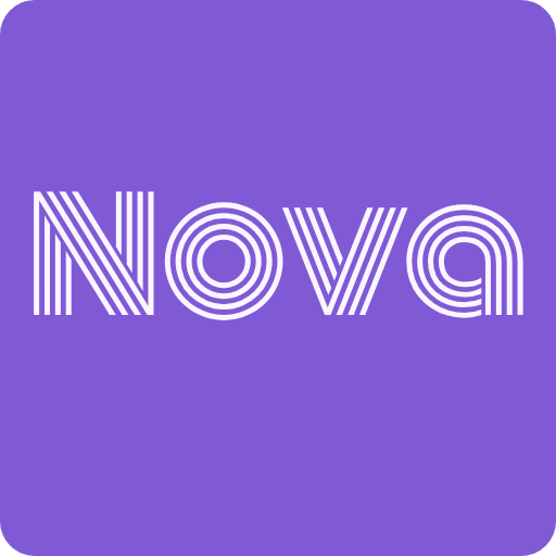 Nova Anime XL logo