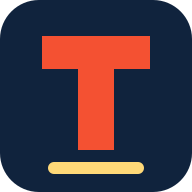 Image Text Editor logo