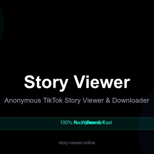 Story Viewer logo