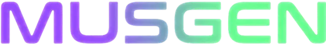 MusGen logo