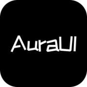 AuraUI logo