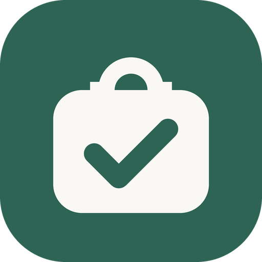 Hospital Bag Checklist logo