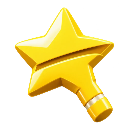 Popstar AI logo