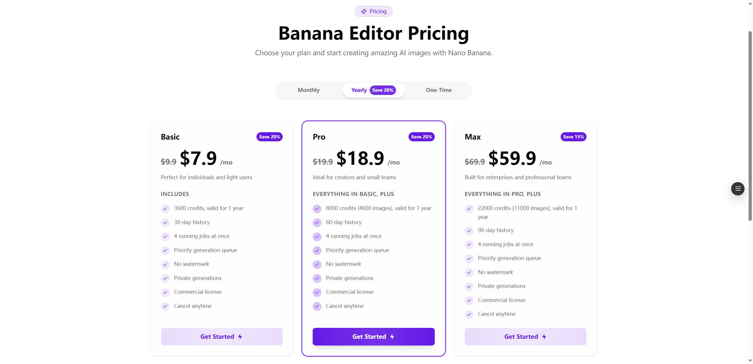 Banana Editor