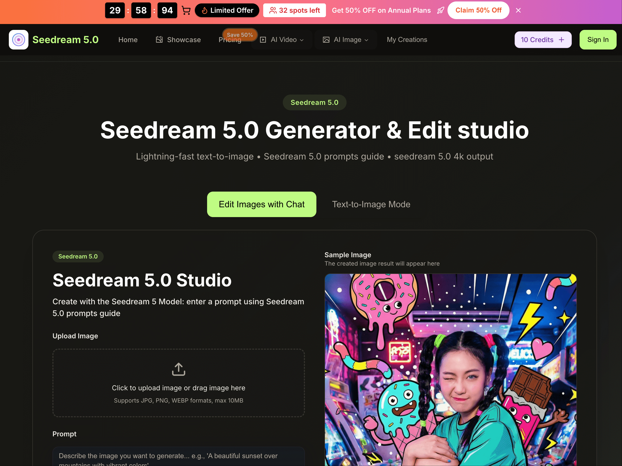 Seedream 5.0