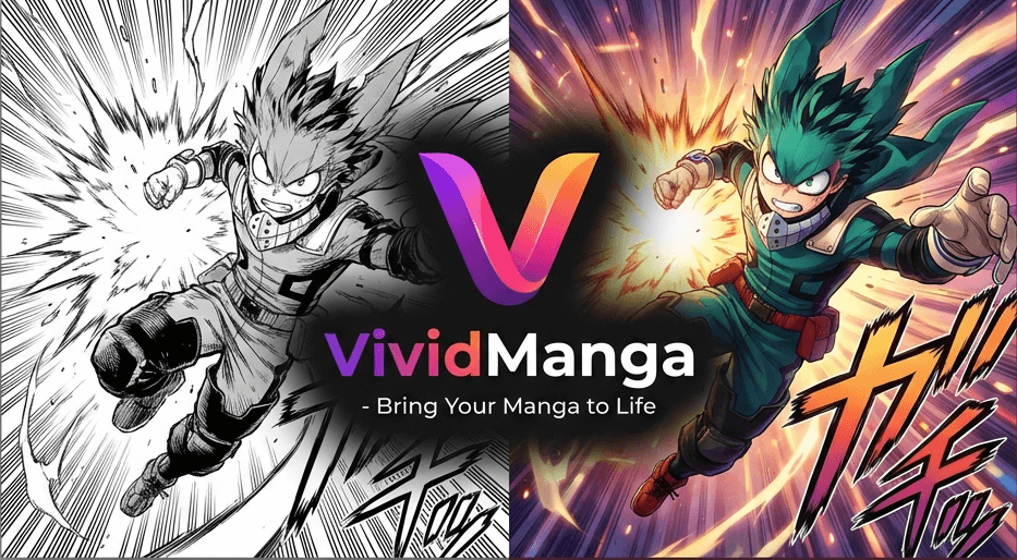 VividManga preview