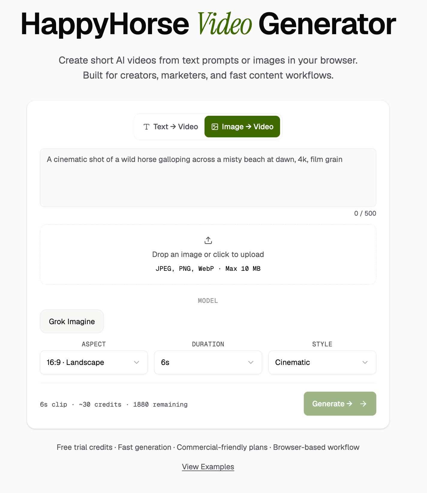 happyhorsevideo