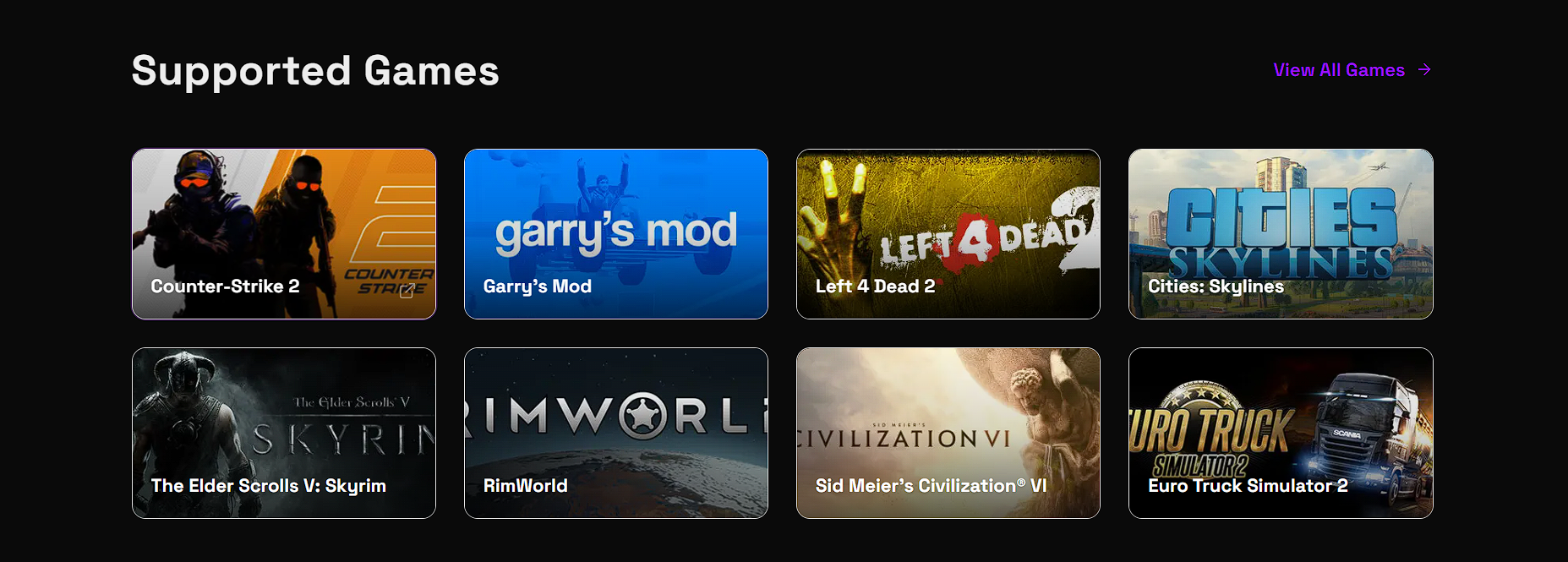 Steam Workshop Downloader