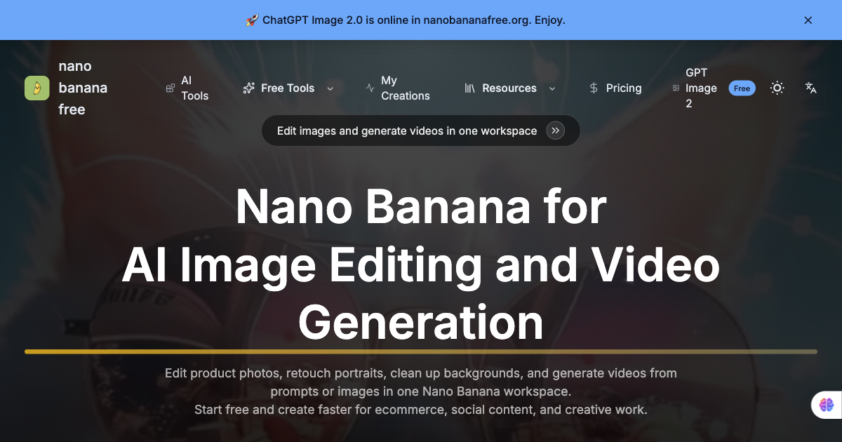 Nano Banana