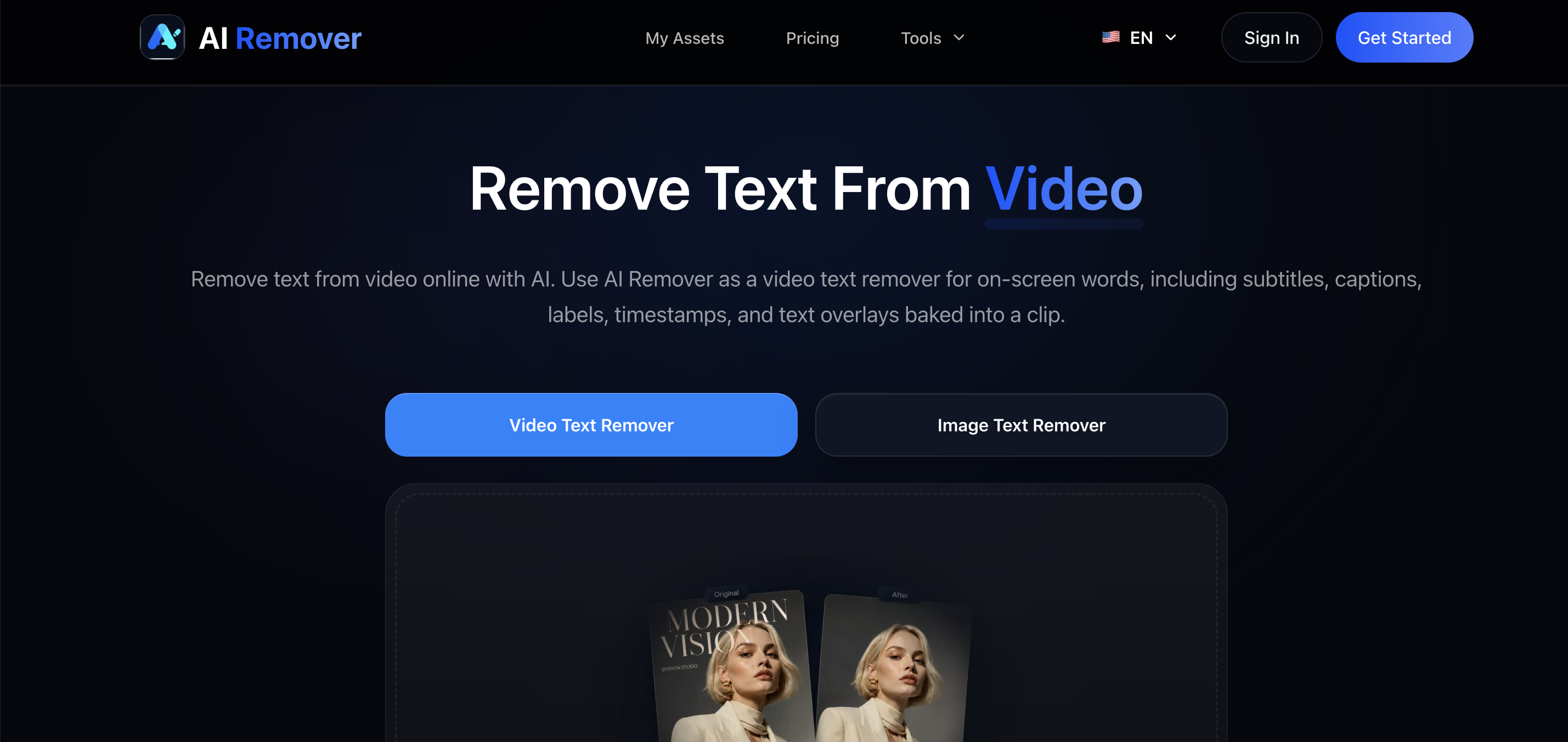 AI Remover