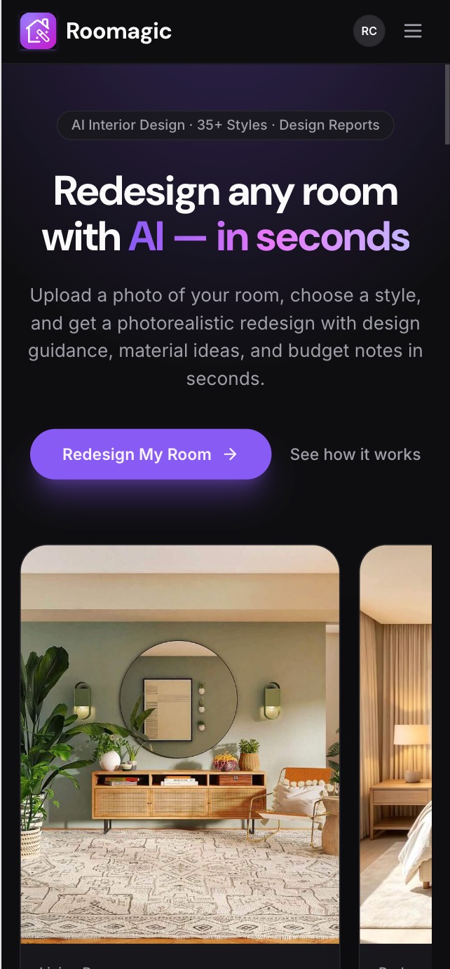 Roomagic