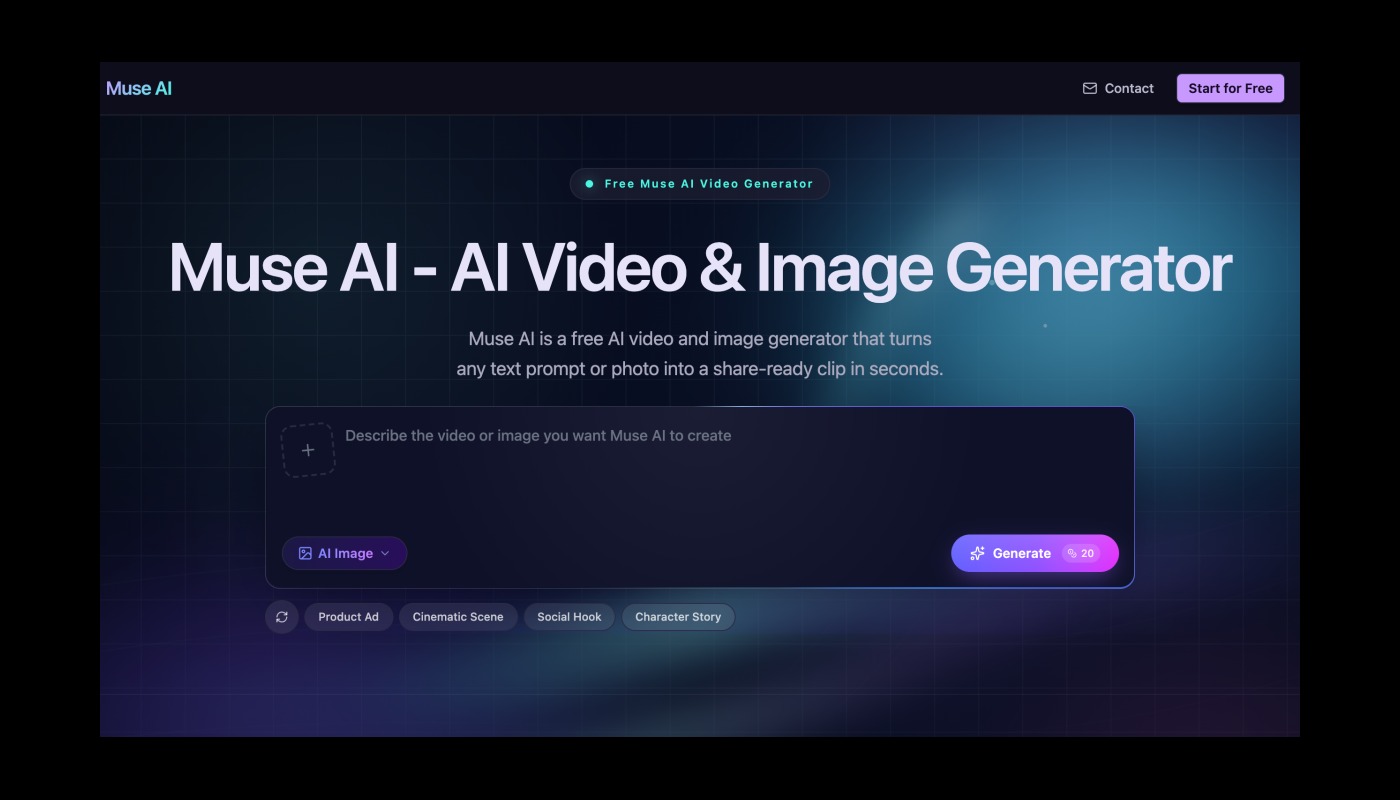 Muse AI
