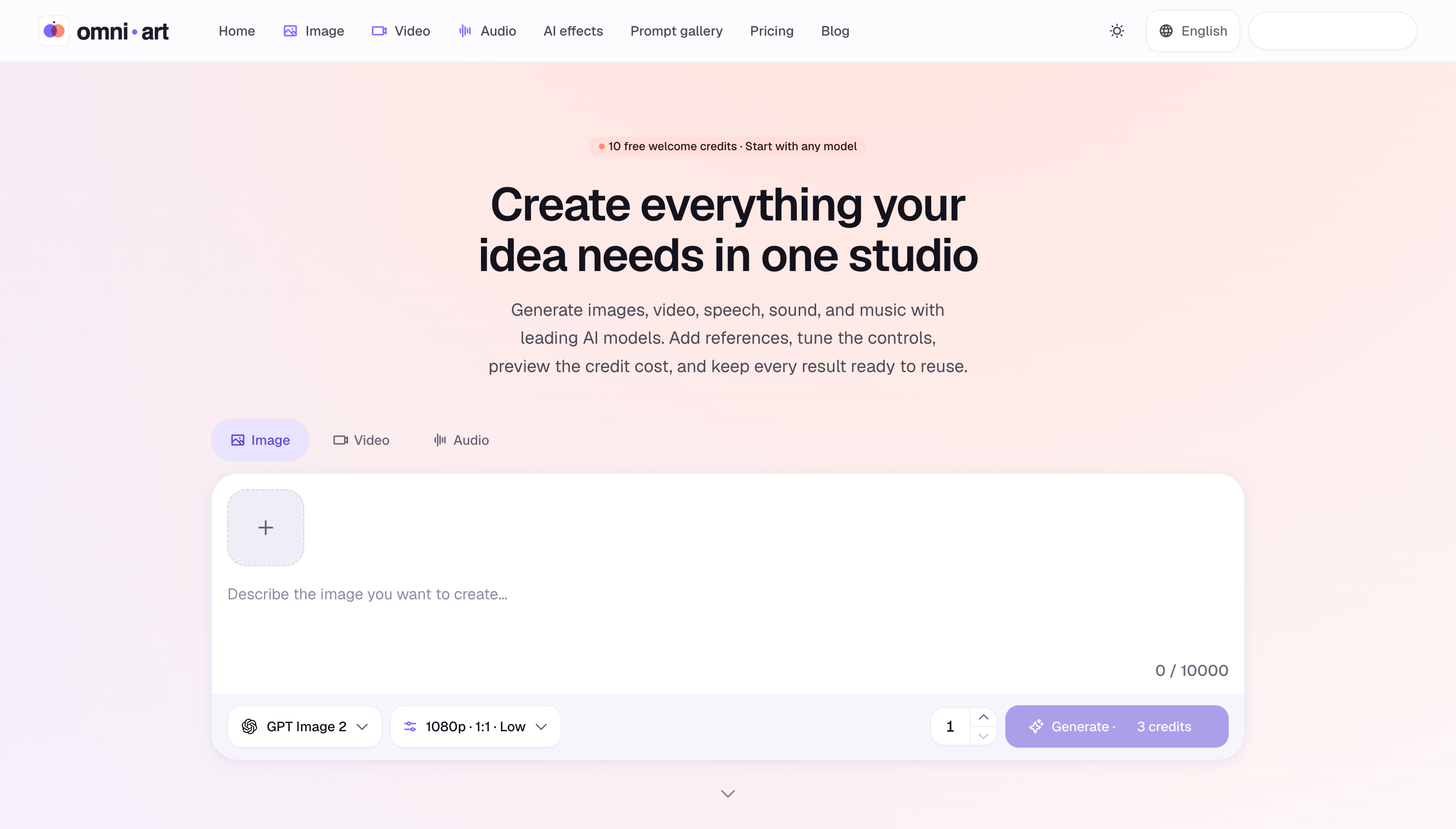 OmniArt Studio