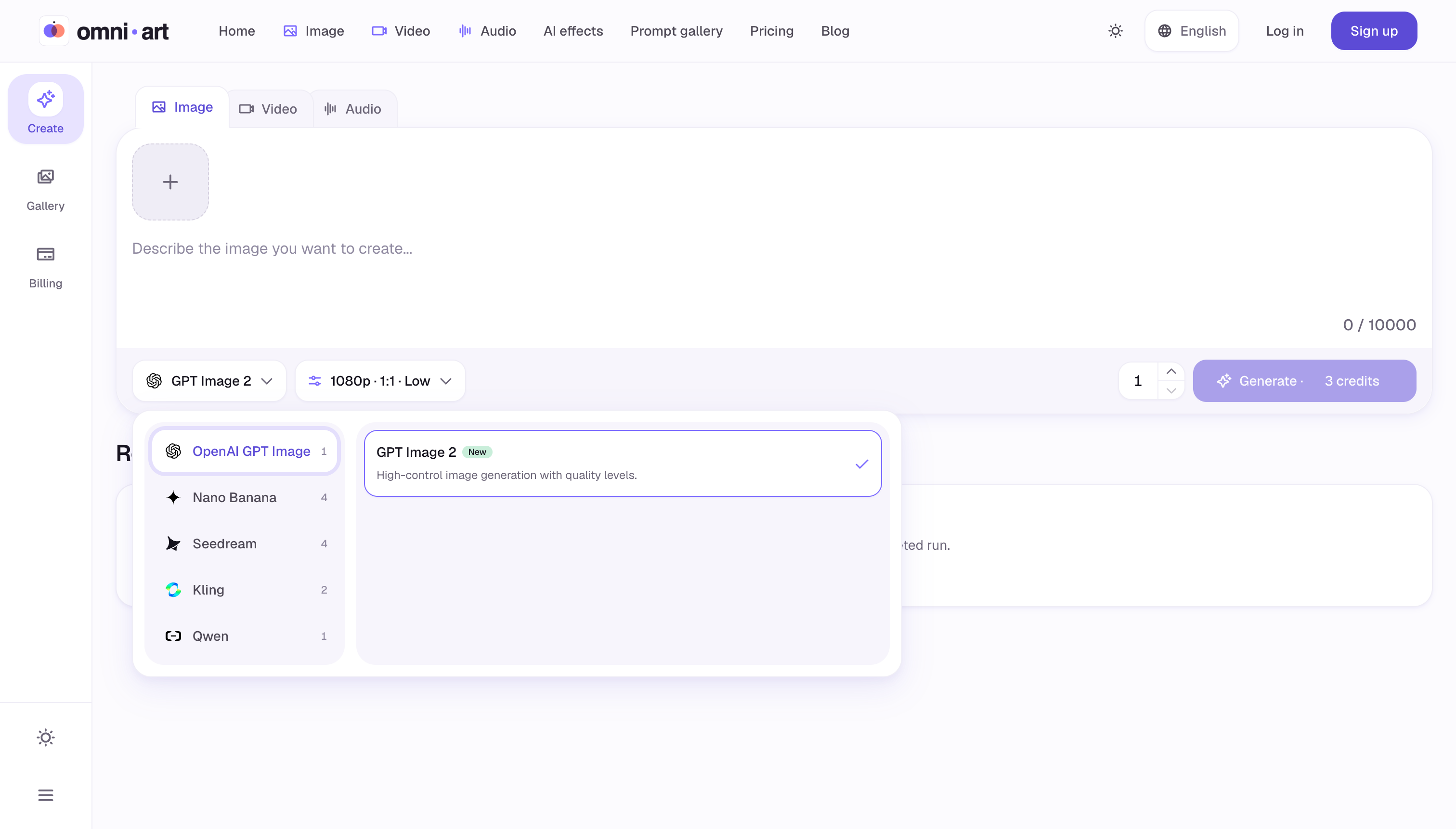 OmniArt Studio