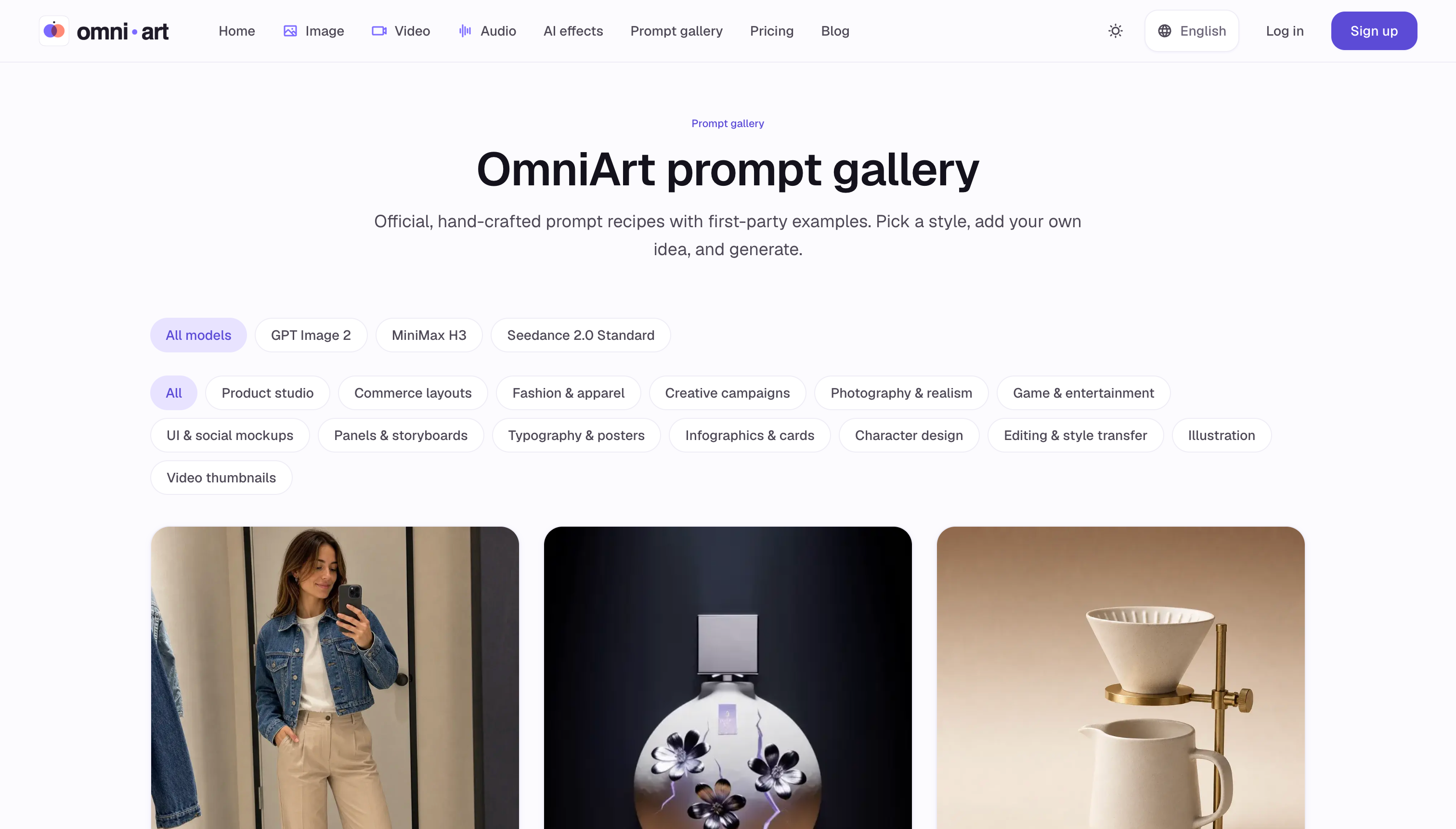 OmniArt Studio