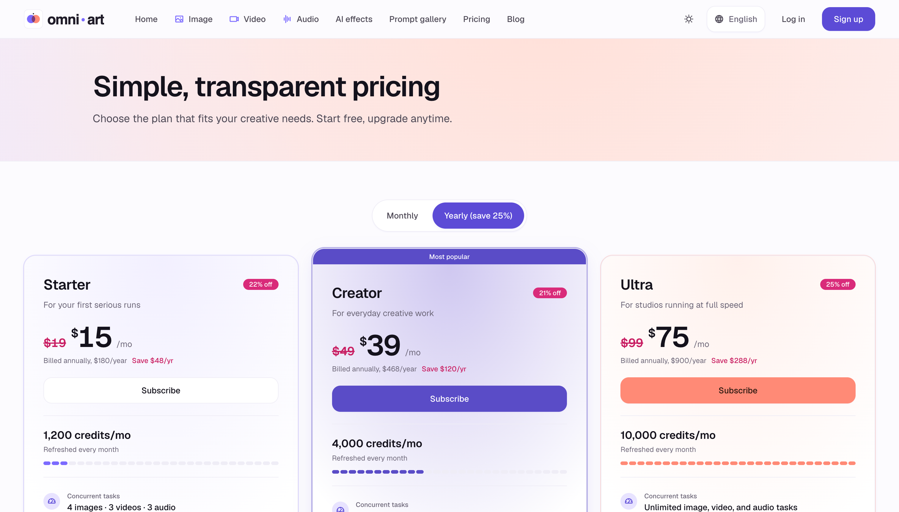 OmniArt Studio