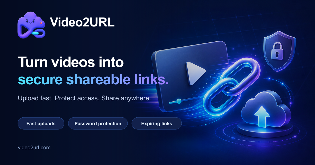 Video2URL