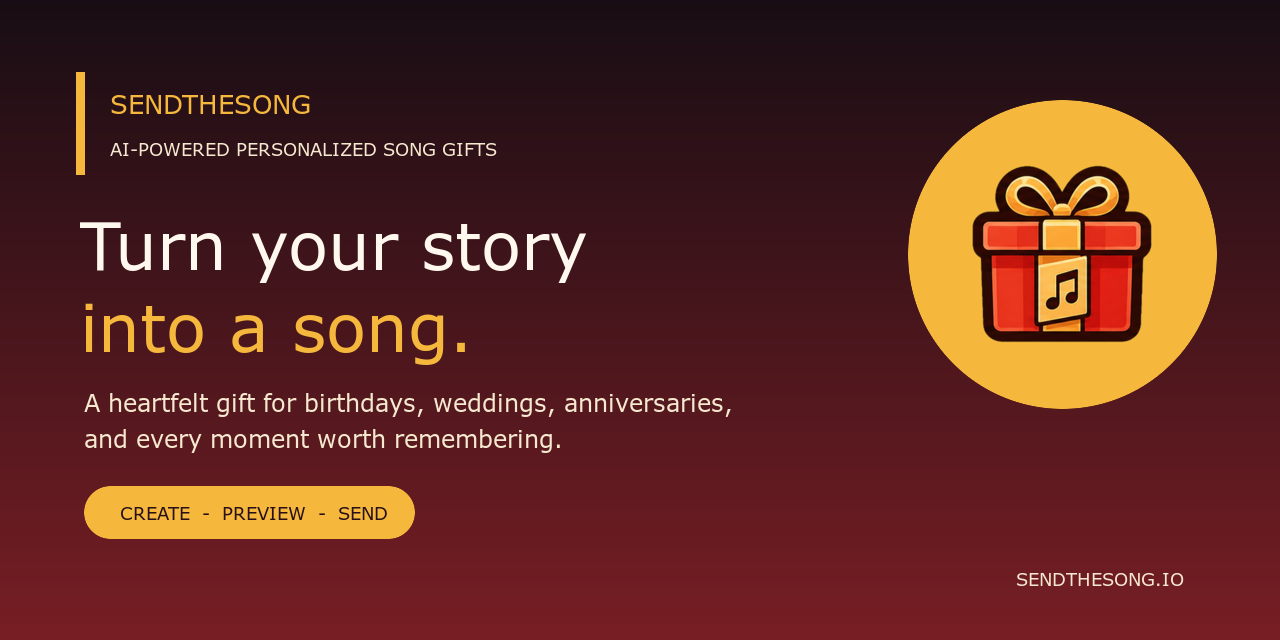 SendTheSong.io