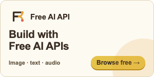 Free AI API