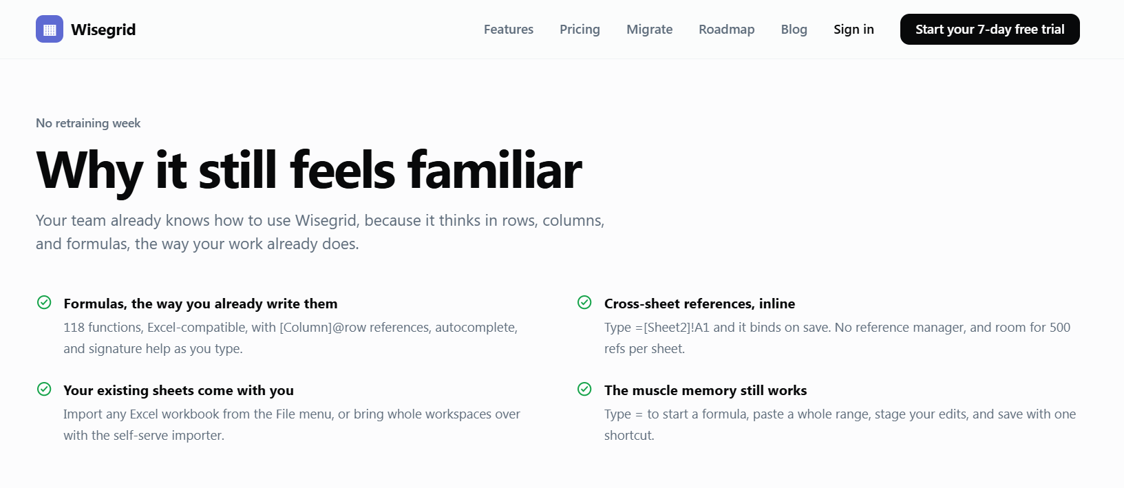 Wisegrid