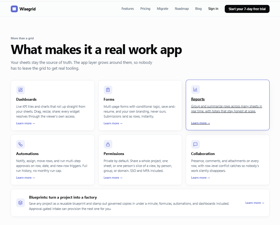 Wisegrid
