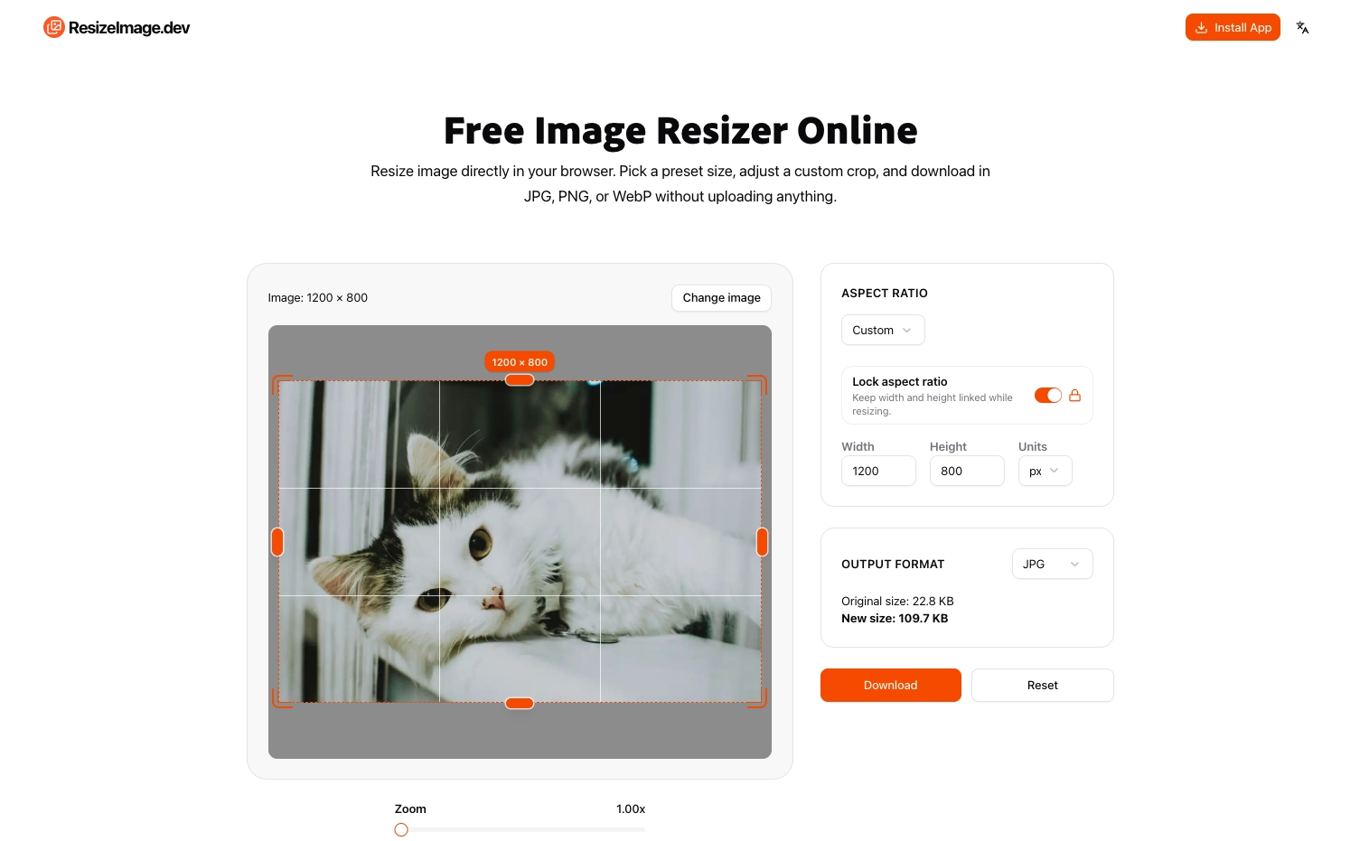 ResizeImage