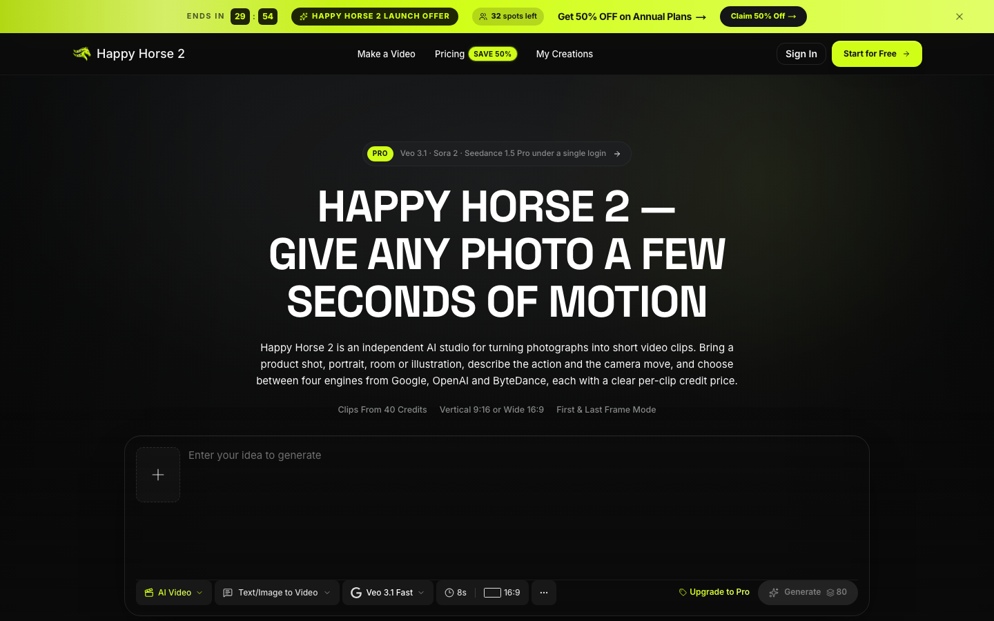 Happy Horse 2