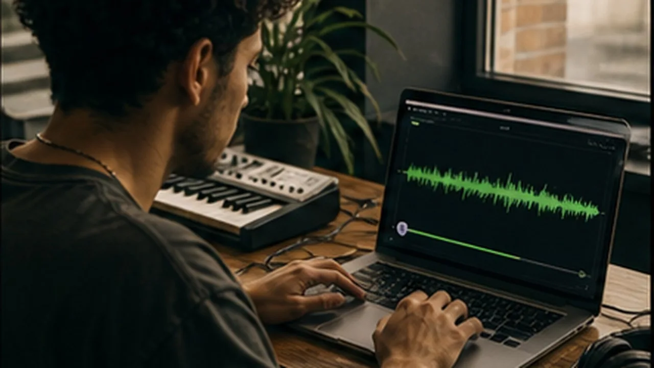 Music Video AI