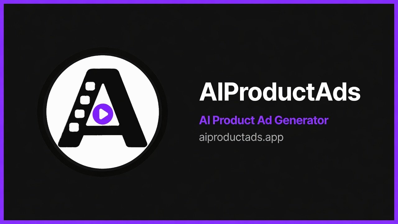 AI Product Ads