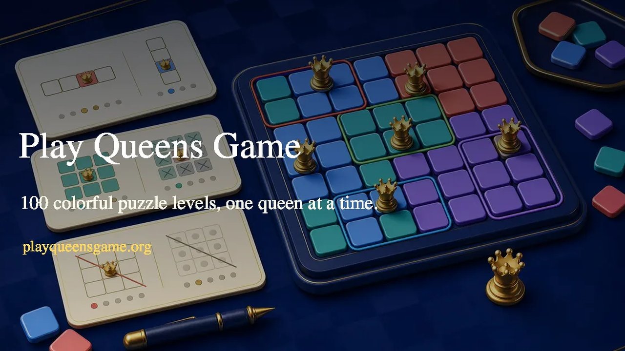 Play Queens Game