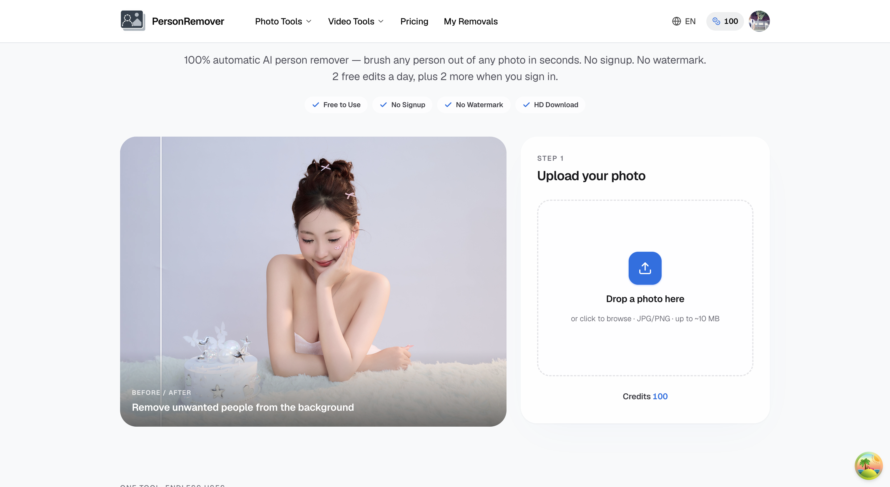 Video Text Remover