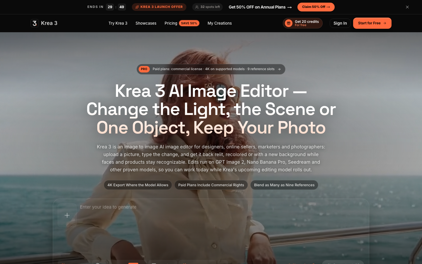 Krea 3