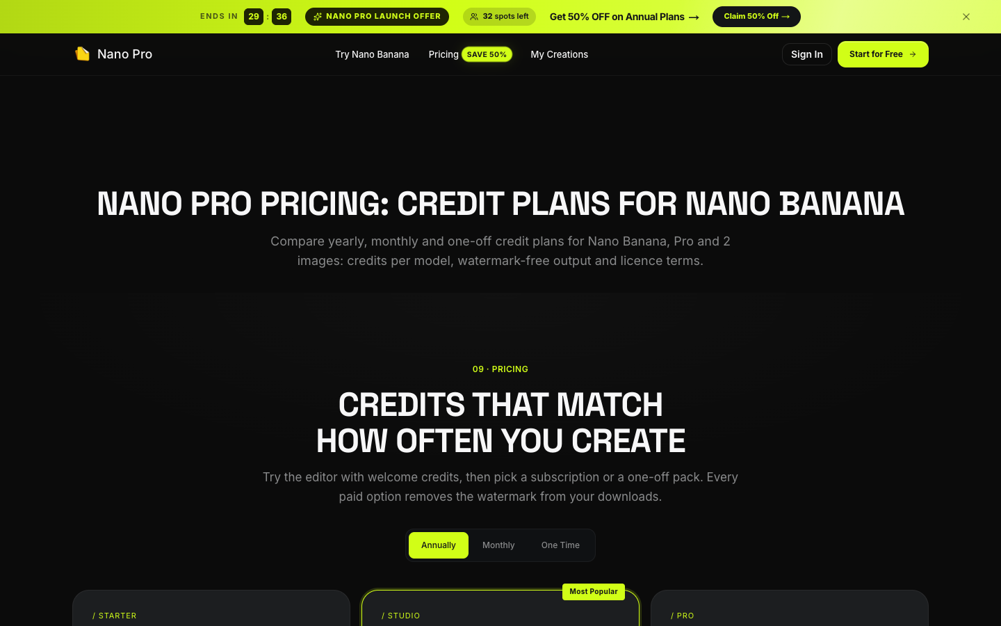 Nano Pro