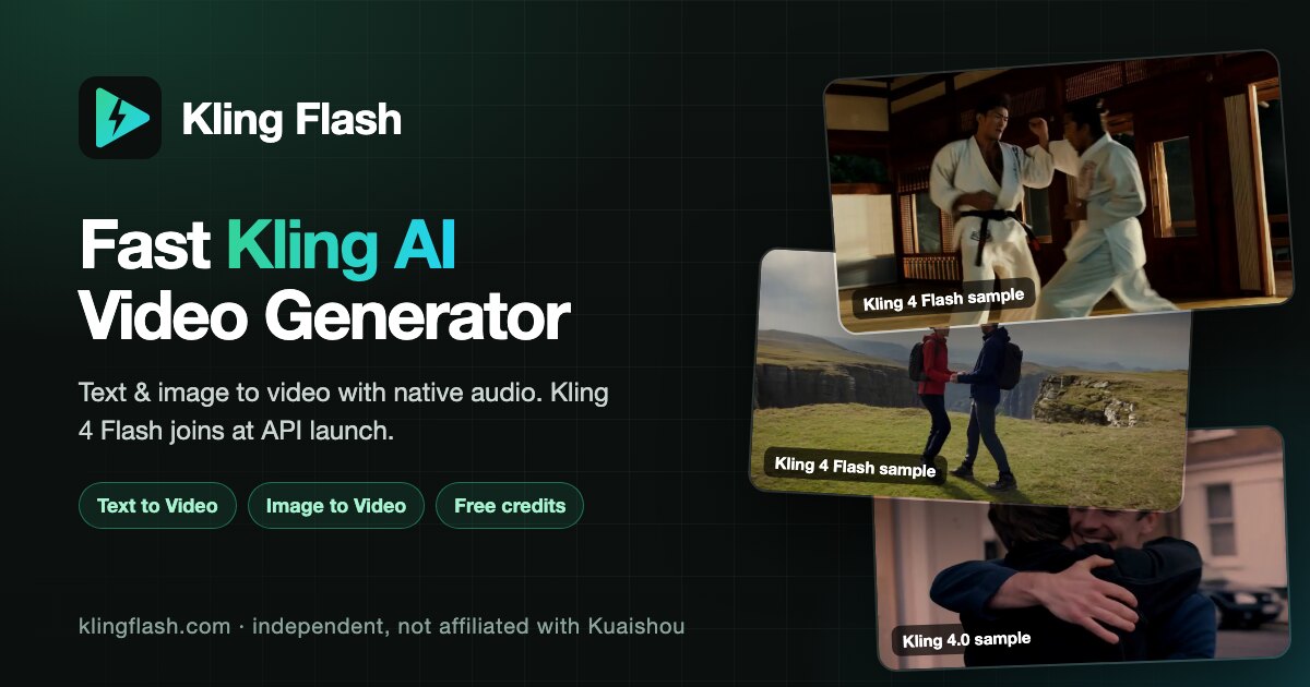 Kling Flash