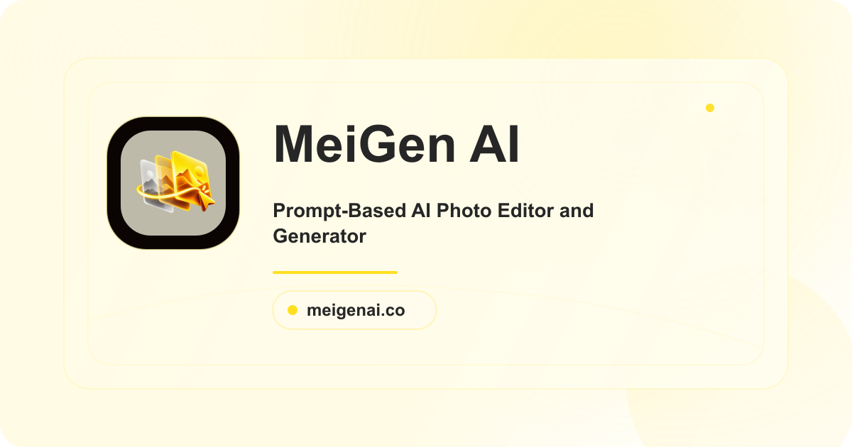 MeiGen AI