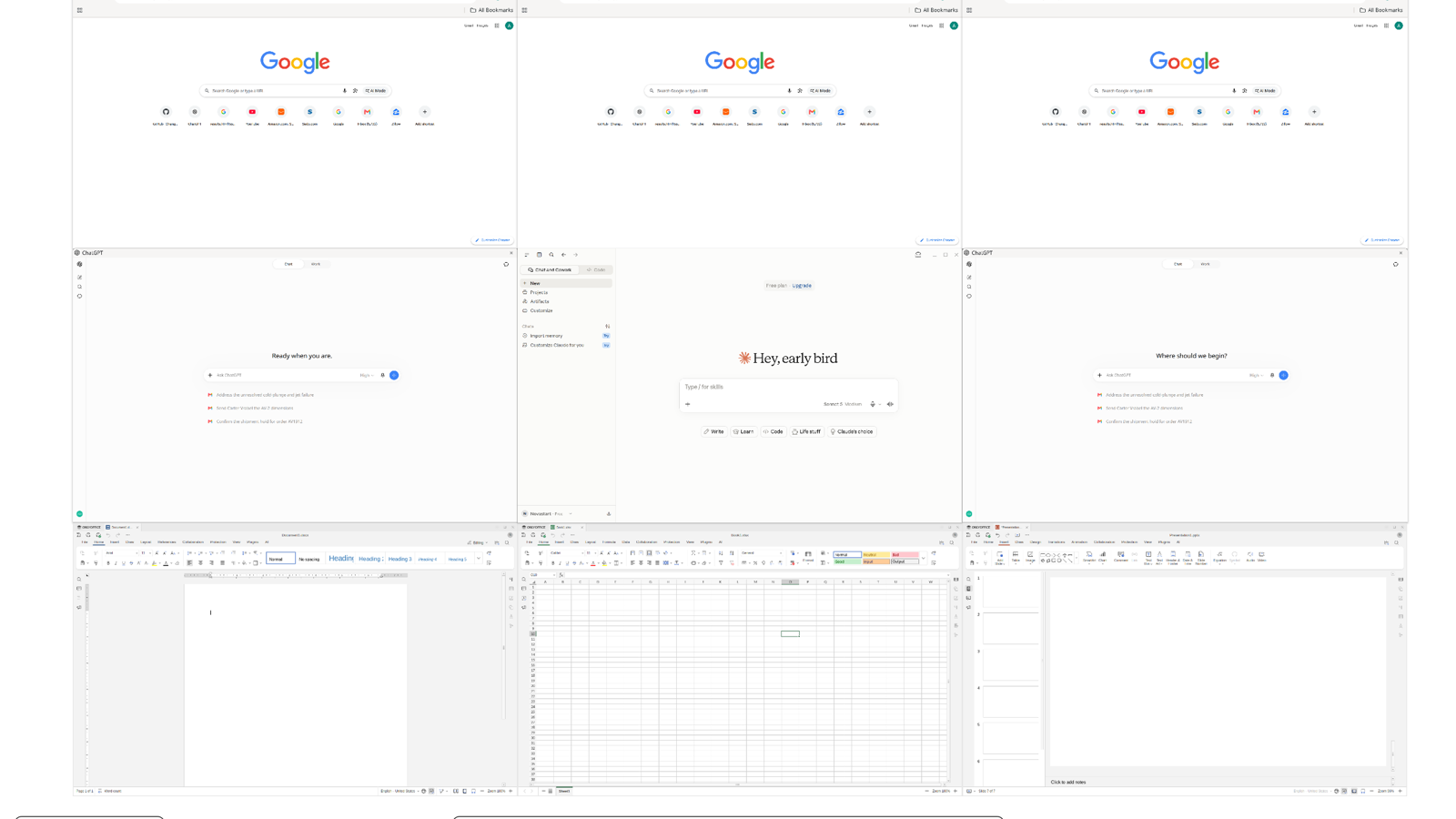 Novastart - The Infinite Canvas OS