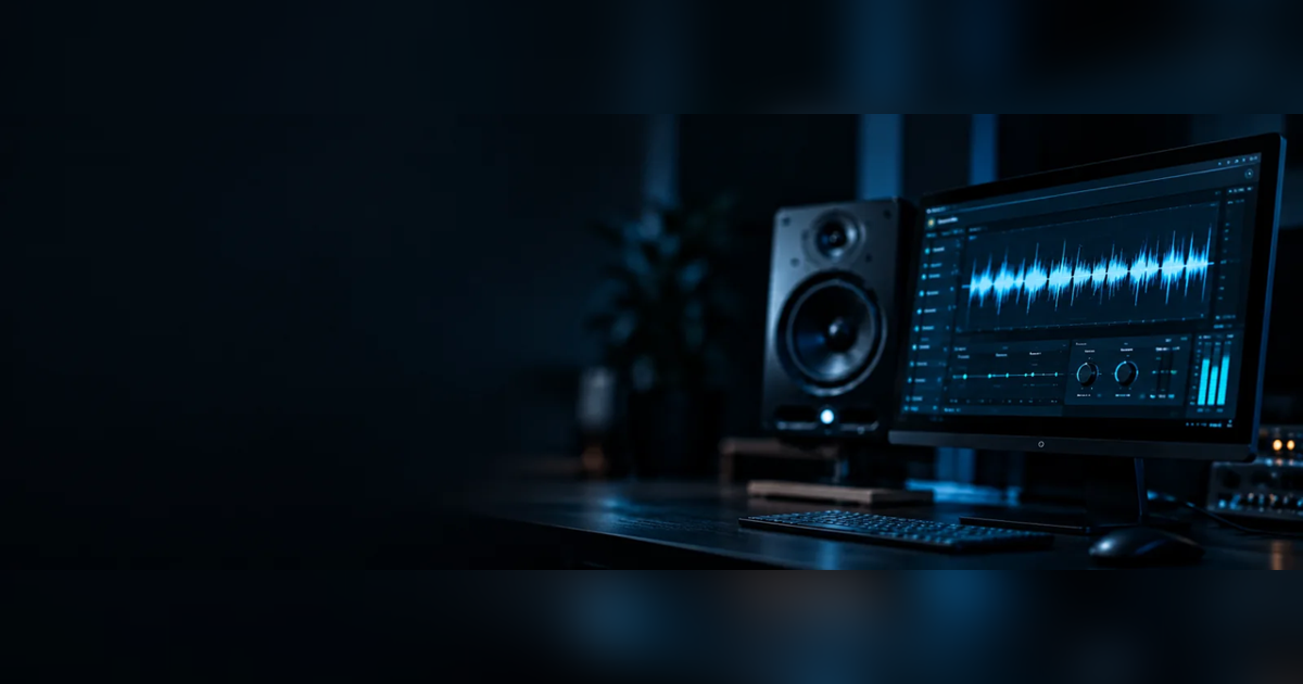 AI Music Mastering