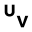 UVCanvas logo