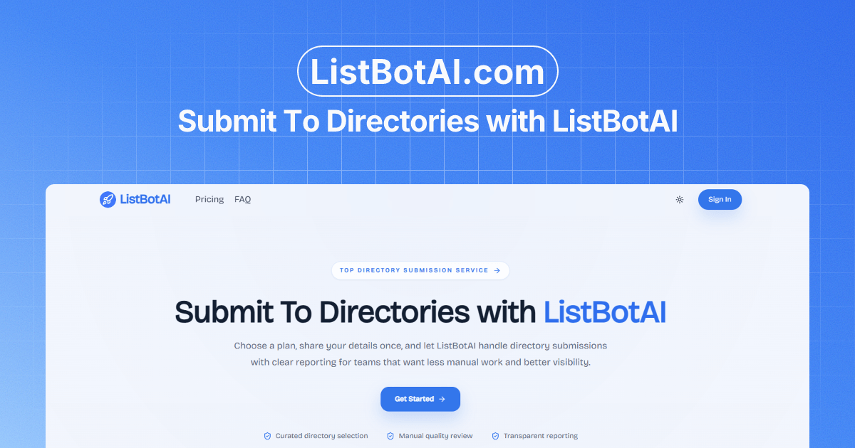 ListBotAI